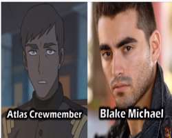 Apart from his acting credits, Michael has done voice-roles also and was the voice behind Curtis in the animated web series 